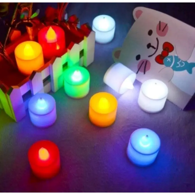 MAINAN ANAK LILIN LED MENYALA Toys