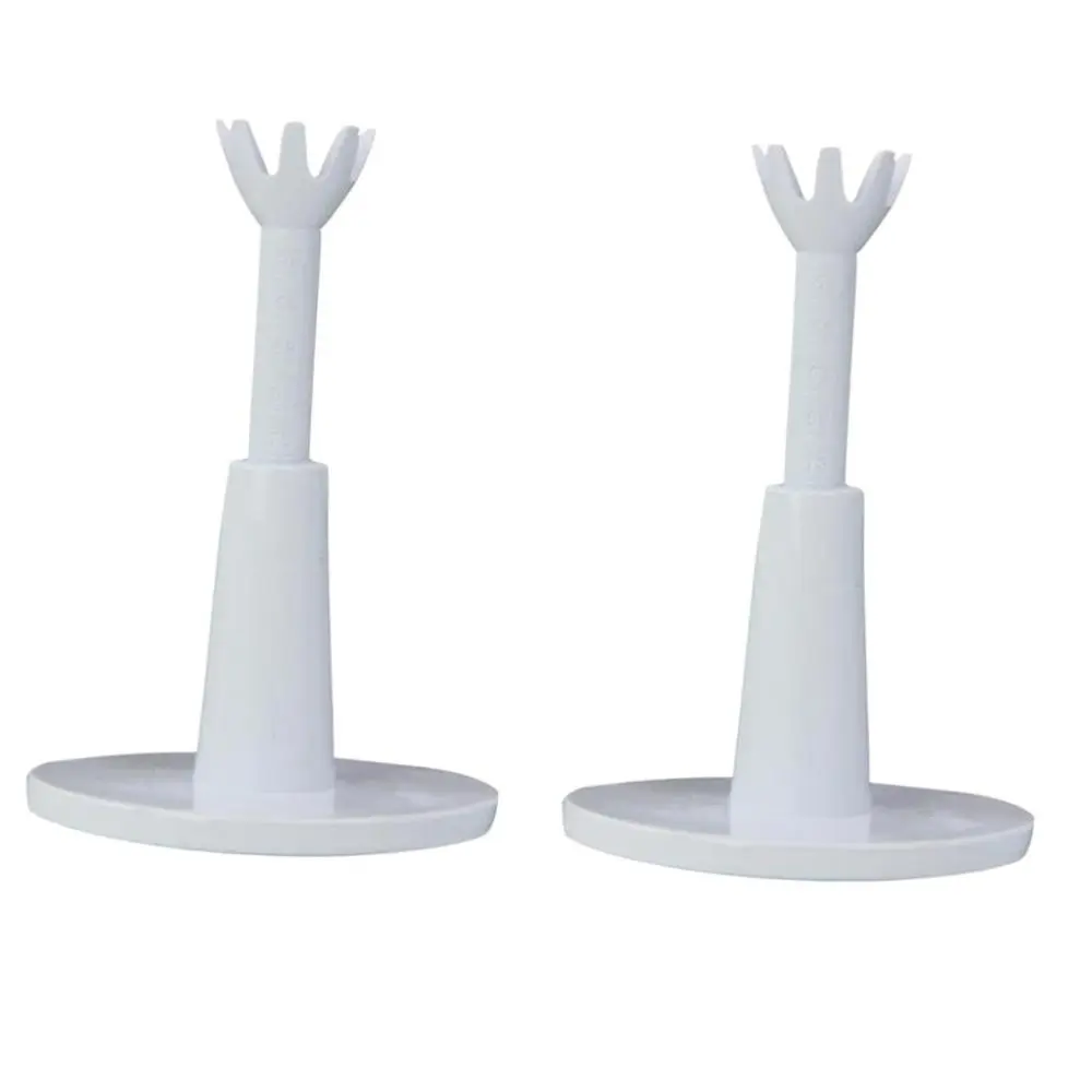 Pack of 2 Rubber Golf Tees Holder for Driving Range Indoor