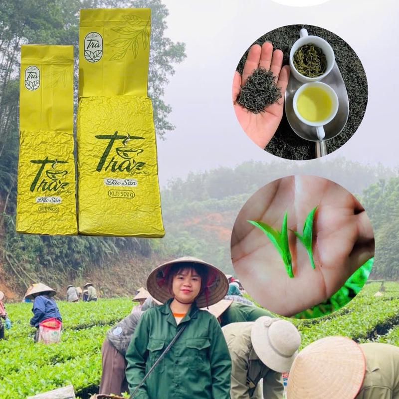 Chè nõn tôm thượng hạng Thái Nguyên (1kg) Tea