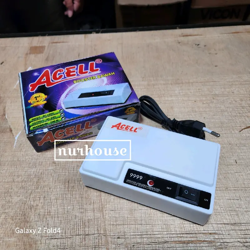 buster TV UHF booster TV Bawah 0