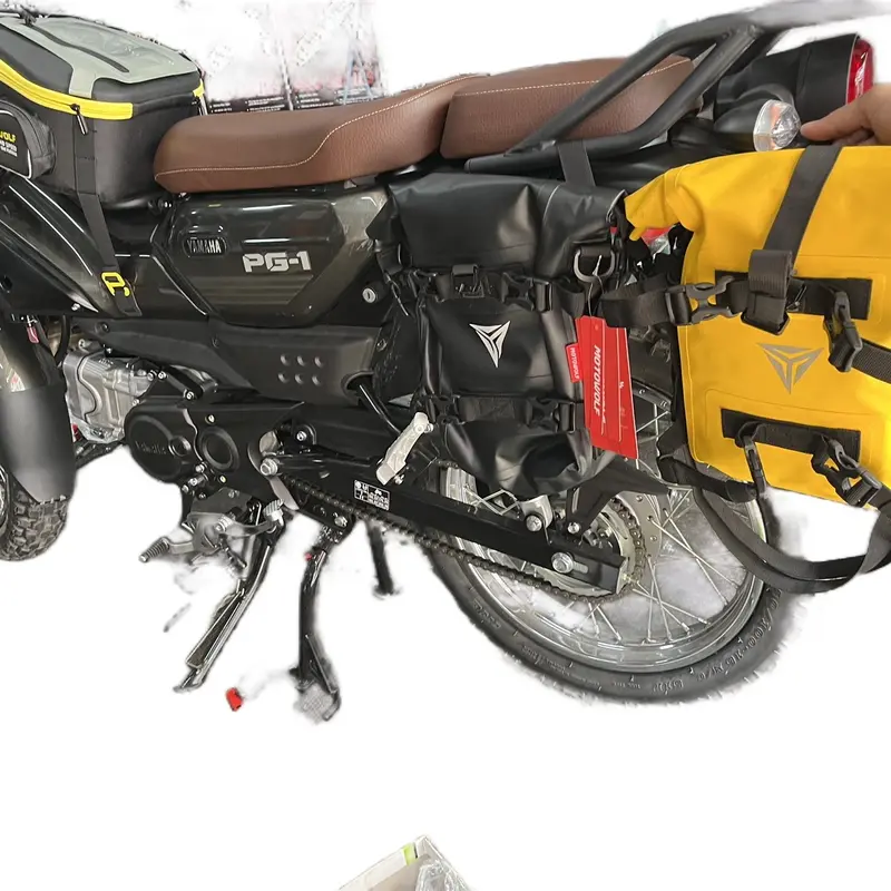 Túi chống nước treo xe motor 3