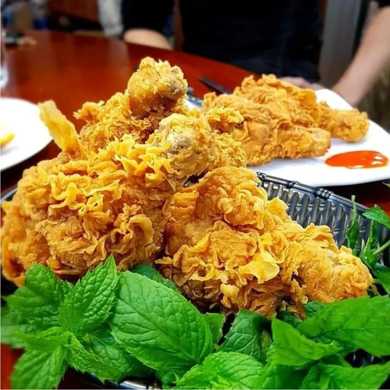 Bột chiên gà KFC Home Made Foods, gói 1kg, xuất xứ Việt Nam 2