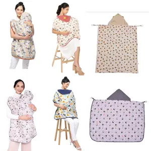 MOMS BABY AURORA WILONA & BABY JOY LITTLE DINO LITTLE FOREST SNOBBY TWIZA BEARLY CRIA ON THE GO BLANKET Bayi