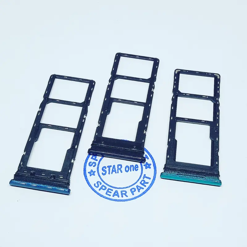 Simtray Simlock Slot Simcard For Infinix Smart 5 ( OEM ) 0