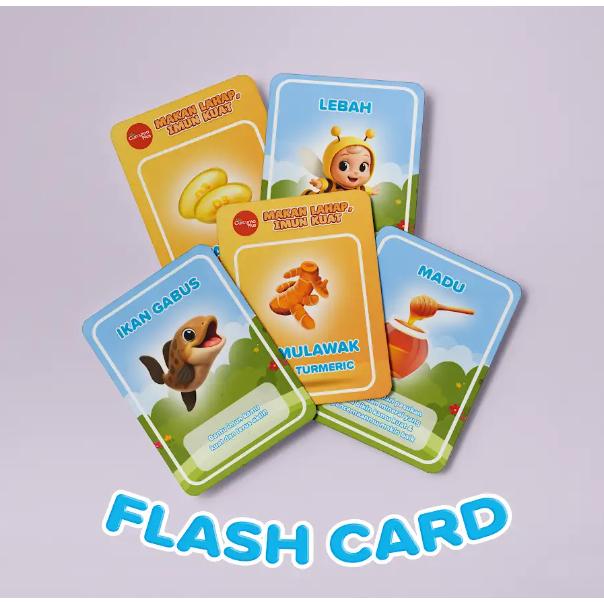 Gambar GIFT - FLASH CARD CP HONEY BUMIN dari Soho Global Health_NEW Kota Administrasi Jakarta Timur Tokopedia