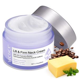 Lifting & Firming Neck Cream, Deep Moisturizing Neck Care Cream, Smoothing Neck Cream, Skin Care Product for Women & Men