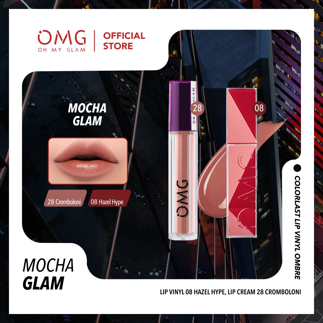 Mocha Glam
