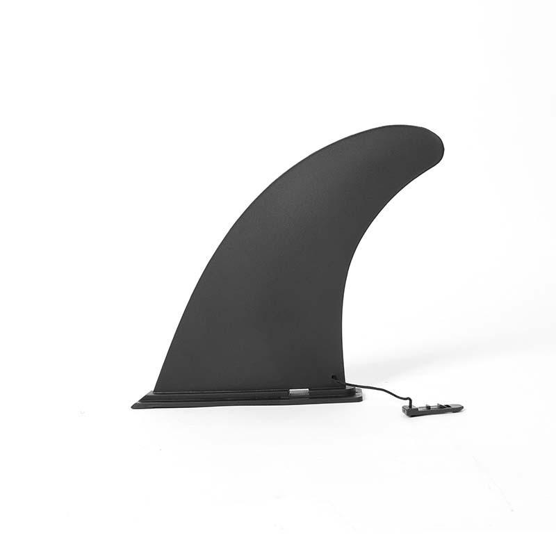 Product Introduction of Surfboard Paddleboard Snap-On Tailfin Boat Sup Slide-In Large Fins Removable Splitter Rudder 31