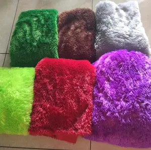 Kain Bulu Rasfur Per Meter 100x180cm - Alas Foto Produk OnlineShop/Taplak Meja DLL