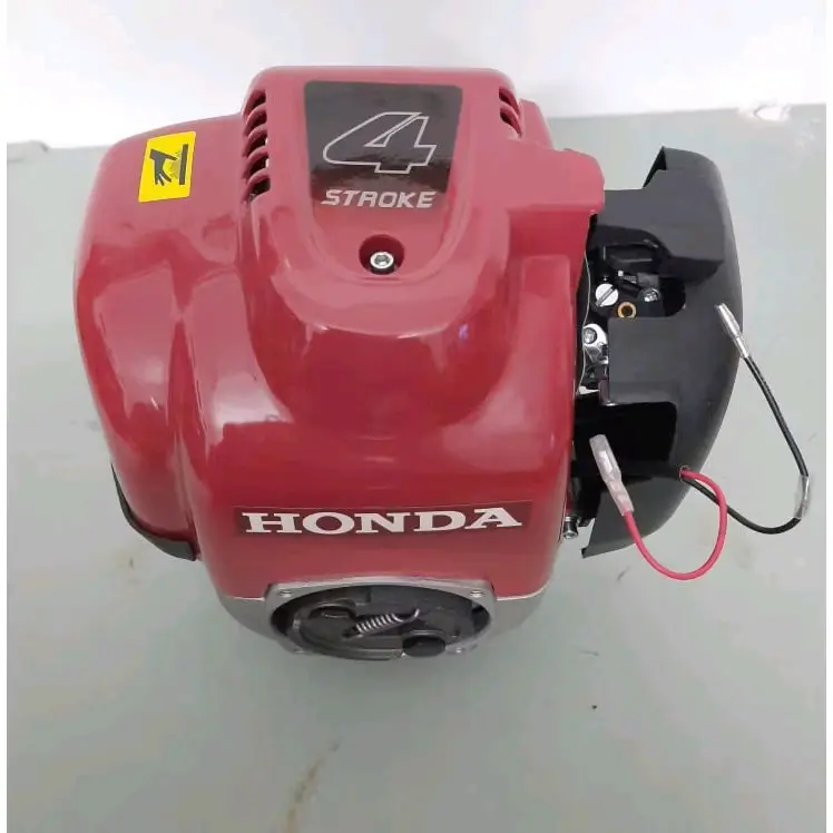 Máy cắt cỏ GX35 động cơ 4 thì thái lan Máy cắt cỏ cầm tay,tặng kèm lưỡi bảo hành 12 tháng 4