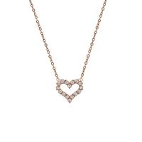 Gambar Panlandwoo - Kalung Stainless Wanita Saranghaeyo Adjustable - Gold dari Panlandwoo Kota Bandung 5 Tokopedia
