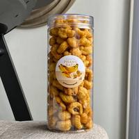Gambar KERIPIK PISANG MANIS CRISPY PREMIUM 1300ml | KERIPIK BUAH PREMIUM dari Akusenengemil Kota Probolinggo 1 Tokopedia