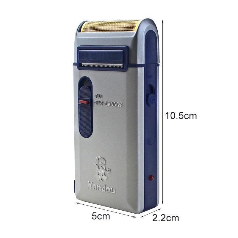 Máy cạo râu Yandou SC, chống nước, kèm hộp sang trọng - & aully tông đơ tông đơ tông đơ mayca oraudien caorau mini