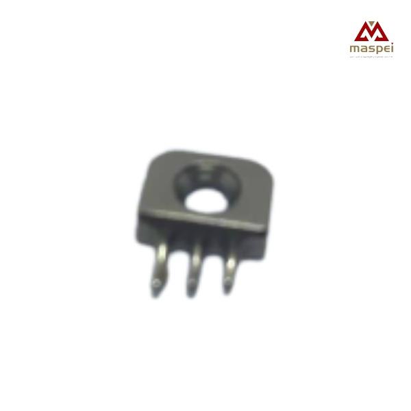 Presser Foot Finger Untuk SIRUBA Mesin Jahit Spare Part Type P2438A KL 6
