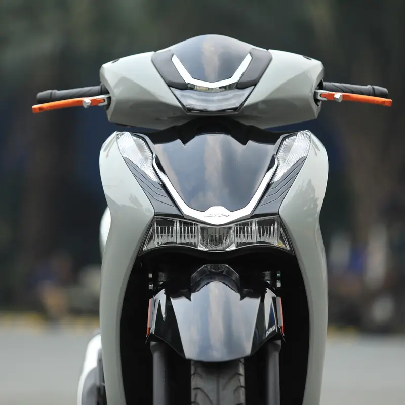 Chính hãng Motor Art Mão kiểu sh350i fit shvn đời sh20-24 nhựa ABS cao cấp. Phụ Kiện Phụ Tùng 6