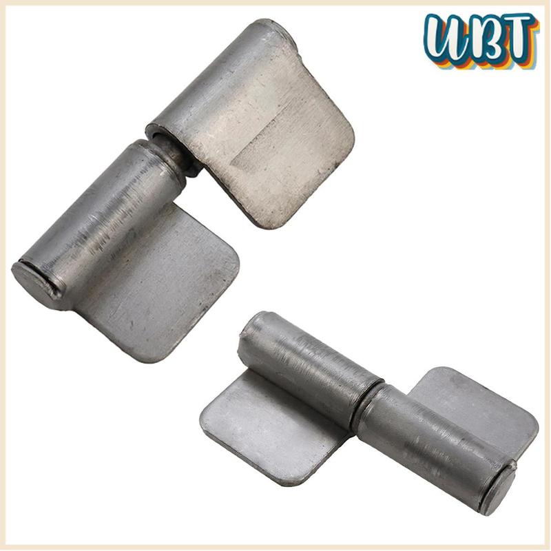 UBT บานพับประตู บู๊ทประตูเหล็กมีปีก บูท ทนทานรับน้ำหนักได้ดี Wing Hinges 8