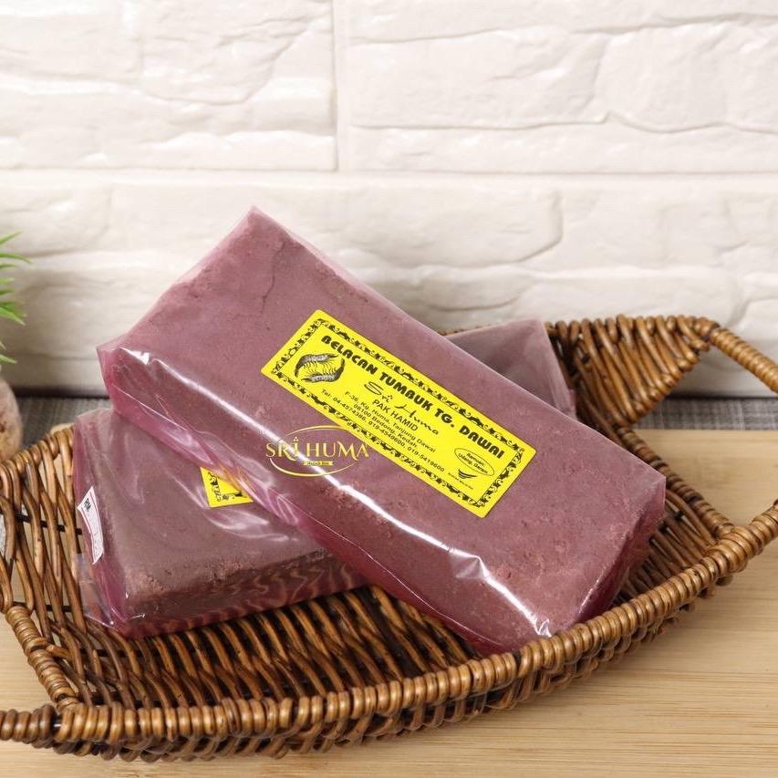 Belacan Tumbuk Pak Hamid Tg. Dawai - Cooking Paste — Product image