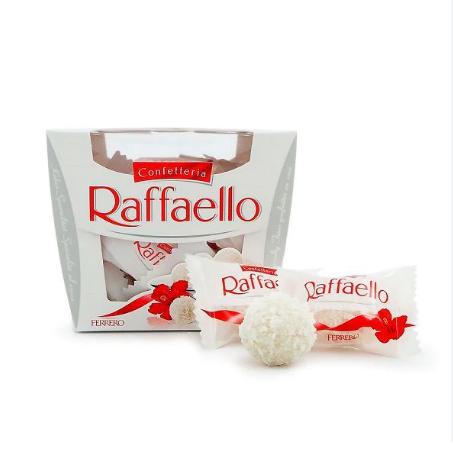 Kẹo Socola Bọc Dừa Raffaello Ferrero 150g, 230g