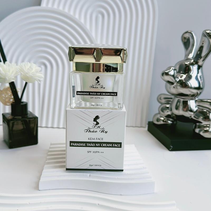  KEM FACE DƯỠNG DA SAU PEEL PARADISE THẢO NY COSMETICS  30g dành cho da mụn nám tàn nhang giúp da mềm mịn 