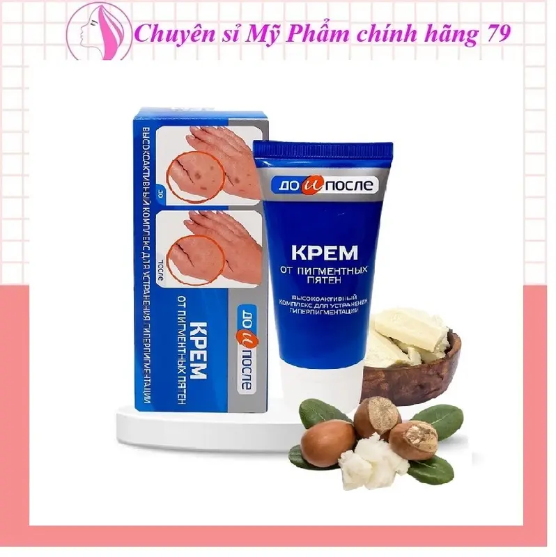 Kem Đồi mồi Kpem 50ml - Hàng nội địa NgA 0