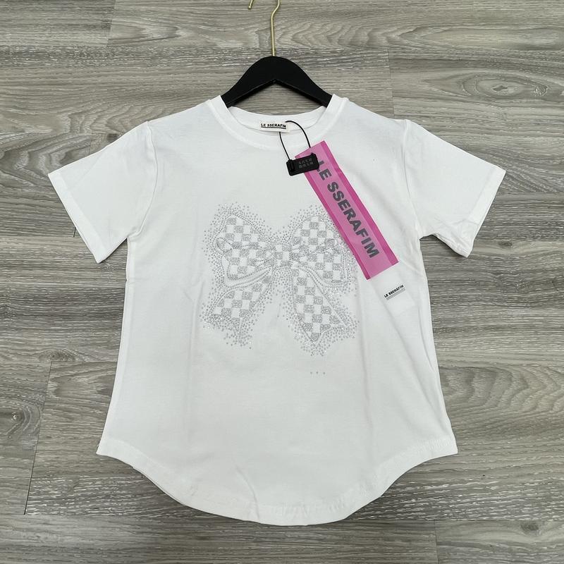 Áo thun free size đuôi tôm Nơ Bạc Mã B71