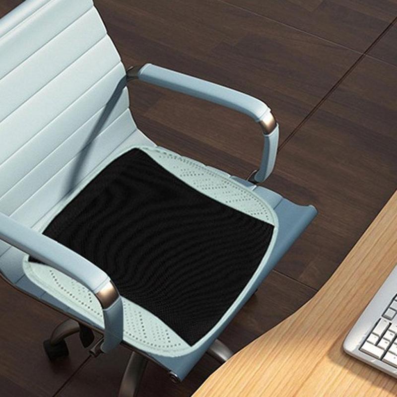 Product Introduction of Universal Car Seat Summer Cool Air Seat Cushion with USB Fan Fast Blowing Ventilation Seat Cooling Refrigerated Car Seat 38
