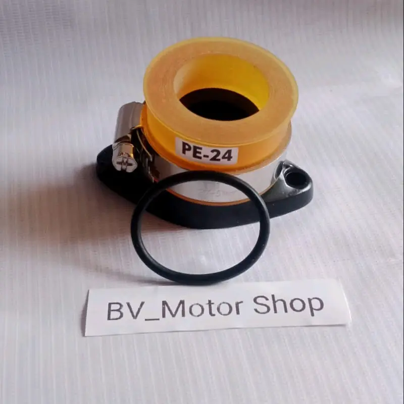 MANIPOL SATRIA FU KARET TEFLON PE 24 26 28 30 MANIPOL KARBURATOR SATRIA FU Motorcycle 4