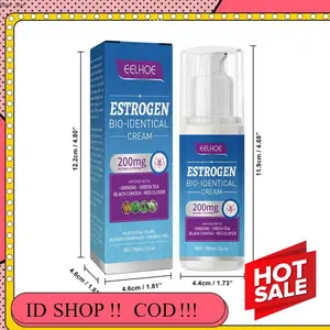 [GOOD Effect] Menopausal Soothing Cream pH balance Bebas Alkohol Kulit sensitif Gatal Feminine  Keputihan Manjakani Hygiene Heath Care Wanita Kewanitaan Mengencangkan