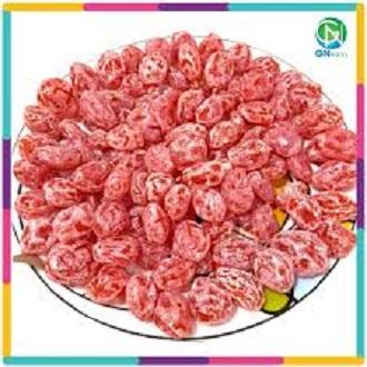 Ô mai đào yến linh 100g ngon rẻ Snack Ăn Vặt 8
