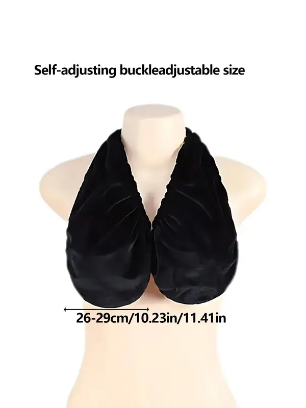Women's Solid Color Double-sided Velvet Bra Insert, Breathable Comfortable Bra Pad, Soft Bra Insert for Beach, Sports, Daily Wear 5