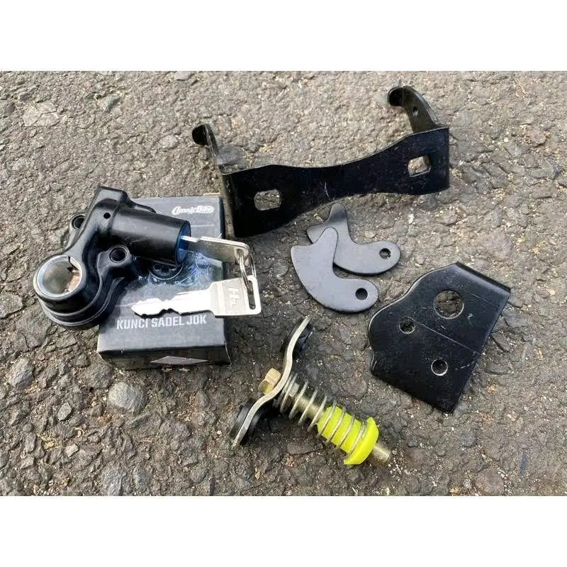 engsel jok gl100 set kunci jok gl100 Accessories Besi 0