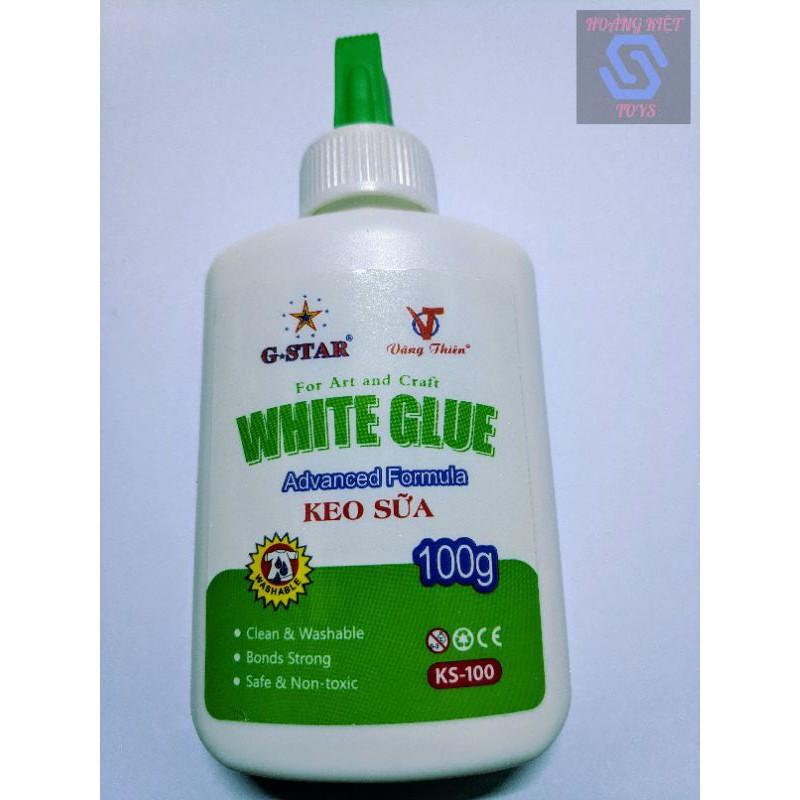 Keo sữa G-STAR 40g và 100g 6