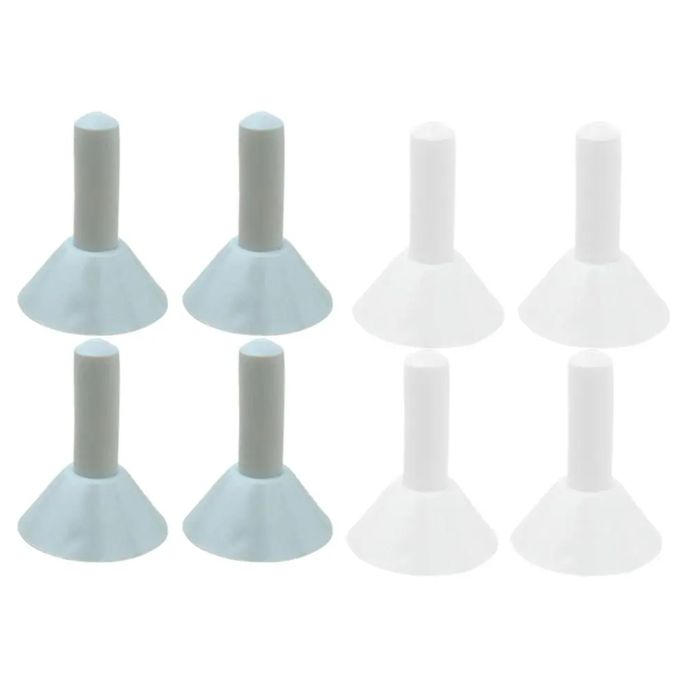 4x Outdoor Camping Tent Pole Insulation Protection Caps Guard for Backpacker