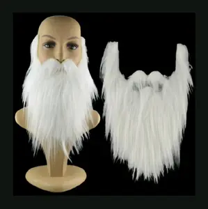 JENGGOT BREWIK KUMIS PUTIH TERLARIS Pria