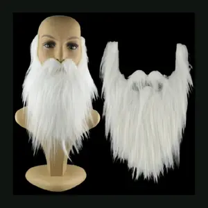 JENGGOT BREWIK KUMIS PUTIH TERLARIS Pria