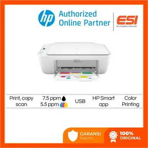 HP DeskJet Ink Advantage 2775 All-in-One Printer (7HZ98B)
