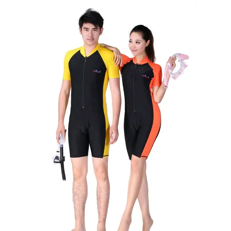 Baju Renang Diving Dewasa Pria Dan Wanita Swimwear Sport