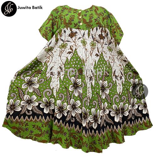 Juwita Batik - Daster Payung Jumbo XXXL LD 130 Motif Melaya Seri Warna Terbaru 2024
