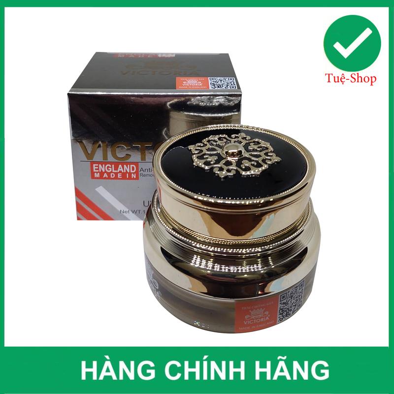 Chính Hãng Kem Dưỡng Trắng Da Cao Cấp VICTORIA Dành Cho Nam Giới 50g ( Mẫu Mới) 2