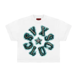 SVXS - Boxy Oversized T-shirt svxsclub
