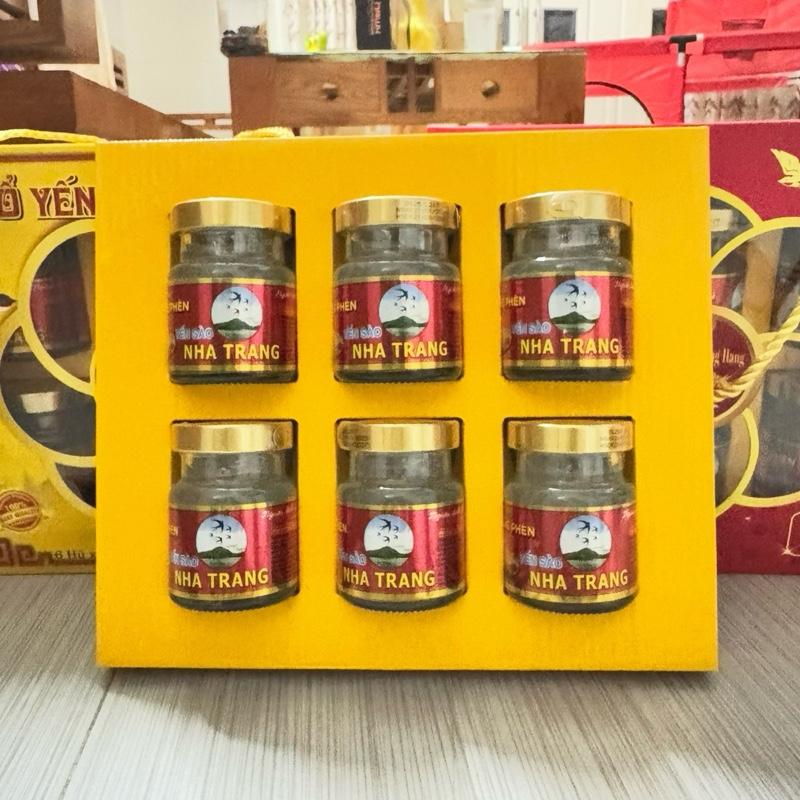 Combo 10 hũ Yến mix đủ vị 70% là Yến , có Yến vị đường phèn , dứa , đông trùng ,gừng , hạt chia, long nhãn yến  hũ  chưng  sẵn yến  sào  chưng  sẵn yến  chưng  đông  trùng  hạ  thảo  150 yến  sào 1
