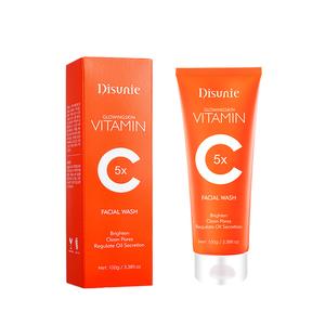 Sữa rửa mặt Vitamin C, Disunie, Sữa rửa mặt làm trắng, Cần thiết cho gia đình và du lịch