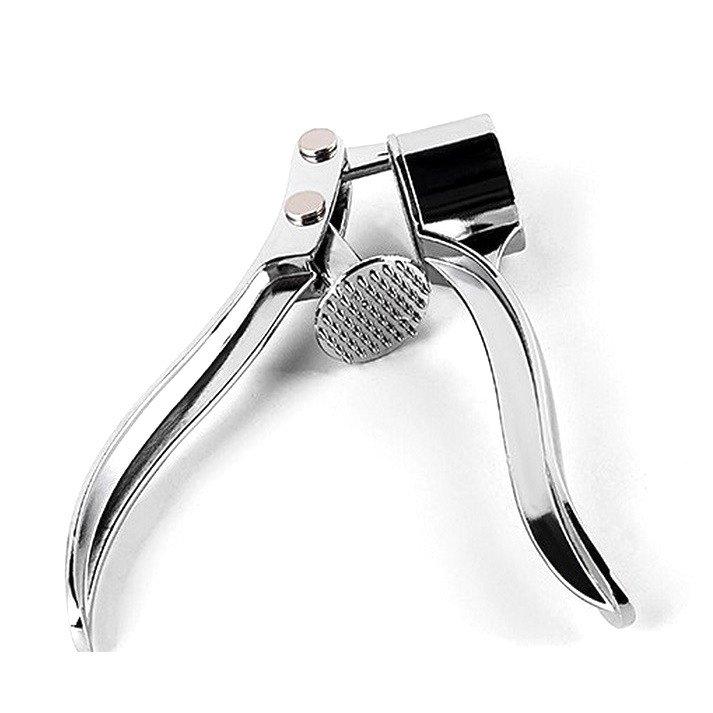 Product Introduction of Easy Stainless Steel Garlic Pressure / Penghancur Bawang Alat Alat 17