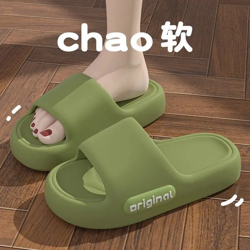 Dép Đi Trong Nhà Chất Liệu EVA Siêu Mềm, Chống Mùi, Chống Trượt, Dành Cho Phụ Nữ Và Nam Giới, Thích Hợp Cho Mùa Hè, Có Thể Mặc Ngoài Trời, Mẫu Mới Năm 2025 8