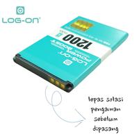 Gambar Baterai Log On Untuk Nokia BP-4UL 225 / N225 / 230 / 3310 New / RM101 / RM1011 Power Boost - Kapasitas 1200mAh Battery Batre 1 Tahun Garansi dari LOG ON INDONESIA Kota Administrasi Jakarta Utara 2 Tokopedia
