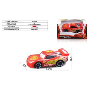 Cars McQueen High-Quality Alloy Sliding Racing Car Children's Toy Car 95  lightning  mcqueen  4