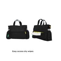 Gambar BabyGO Inc NEMA Diaper Bag - Blue dari INC Brands Kota Surabaya 5 Tokopedia