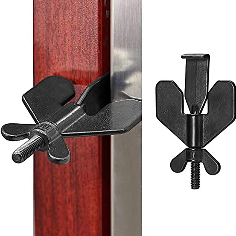 Product Introduction of Khóa cửa an ninh, cho du lịch, Nút chặn Khóa cửa Cầm Tay hạng nặng, Máy chặn cửa khách sạn, Thiết bị chốt khóa an ninh gia đình, Thích hợp cho căn hộ 18