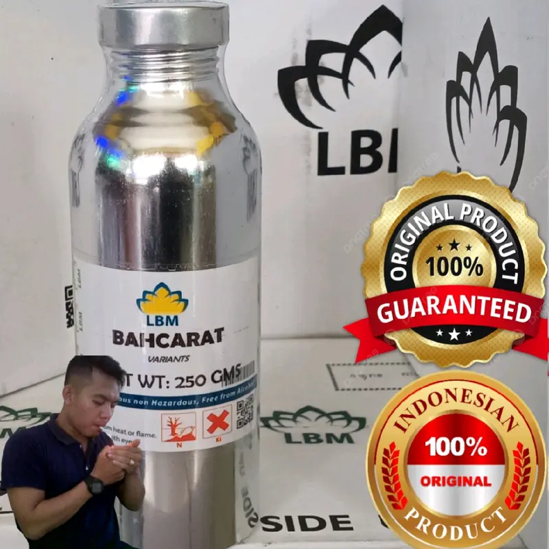 BIBIT PARFUM BAK4R4T88 250 ML NO ALCOHOL GARANSI SEGEL PABRIKNYA Perfume 0