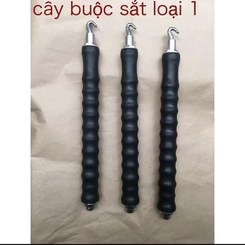 Product Introduction of Móc buộc thép tự động, tay buộc thép tay xoay, dụng cụ chuyên nghiệp buộc khung thép sàn, khung thép cột 2